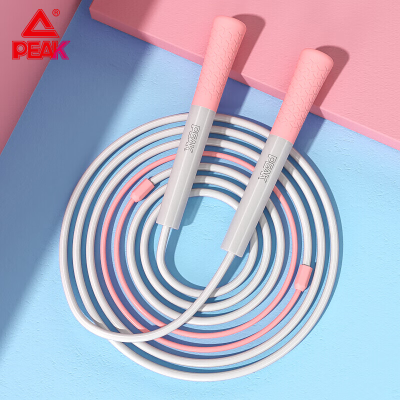 8米可调节 硅胶手柄二段式 粉色