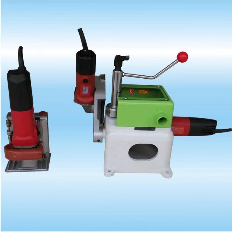 木工挖补机简易便携式木材制块挖槽节疤修补修复切断操作简单 挖补机