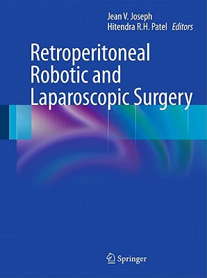 预订 retroperitoneal robotic and laparoscopic surgery