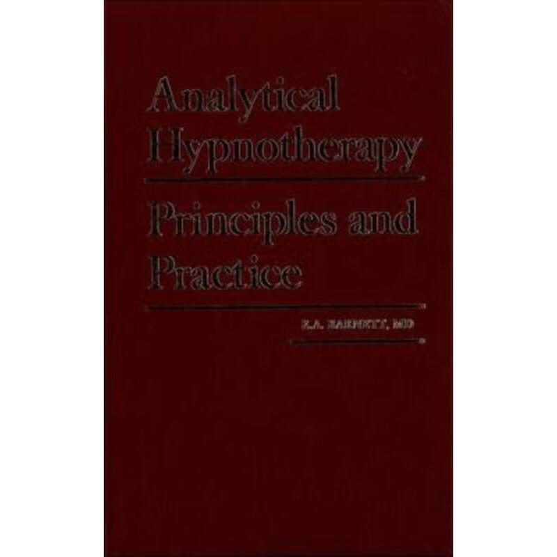 预订analytical hypnotherapy