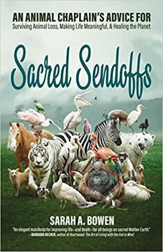 预订 sacred sendoffs: an animal chaplains advice for surviving