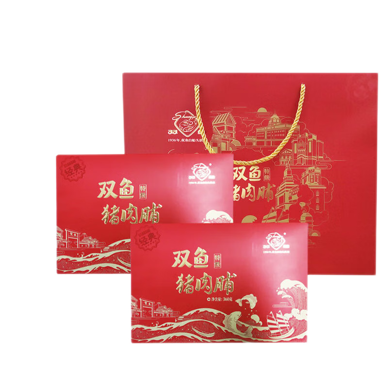 ˫  360g*2 ؼ⸬ز ͳ ԭζ 360g*2У°װ 139Ԫ