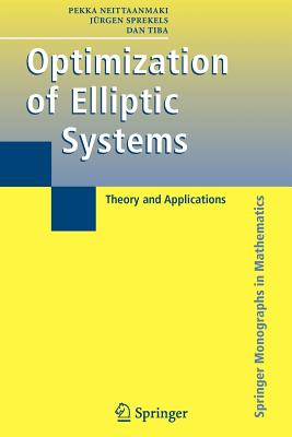 预订 Optimization of Elliptic Systems