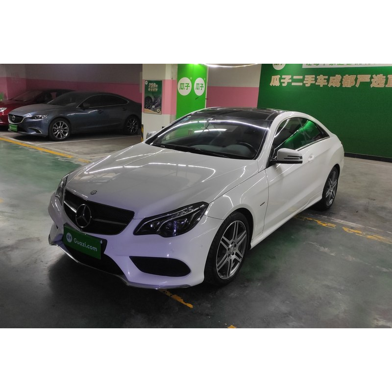 奔驰轿跑车型进口260,奔驰c260l轿跑2021款 瓜子二手车【订金】奔驰e级 2016款 e 260 轿跑车 灵动版(进口)