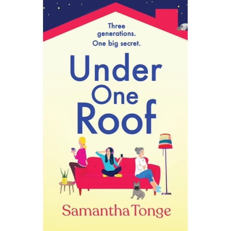 预订 under one roof: an uplifting and heartwarmin.