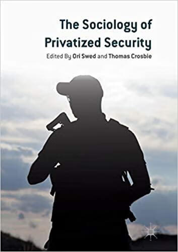 预订 the sociology of privatized security