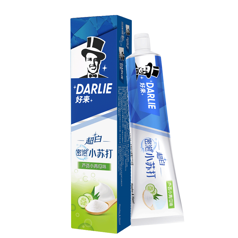 DARLIE(ԭ)СմСɱЯװ40gʽ2.9Ԫ