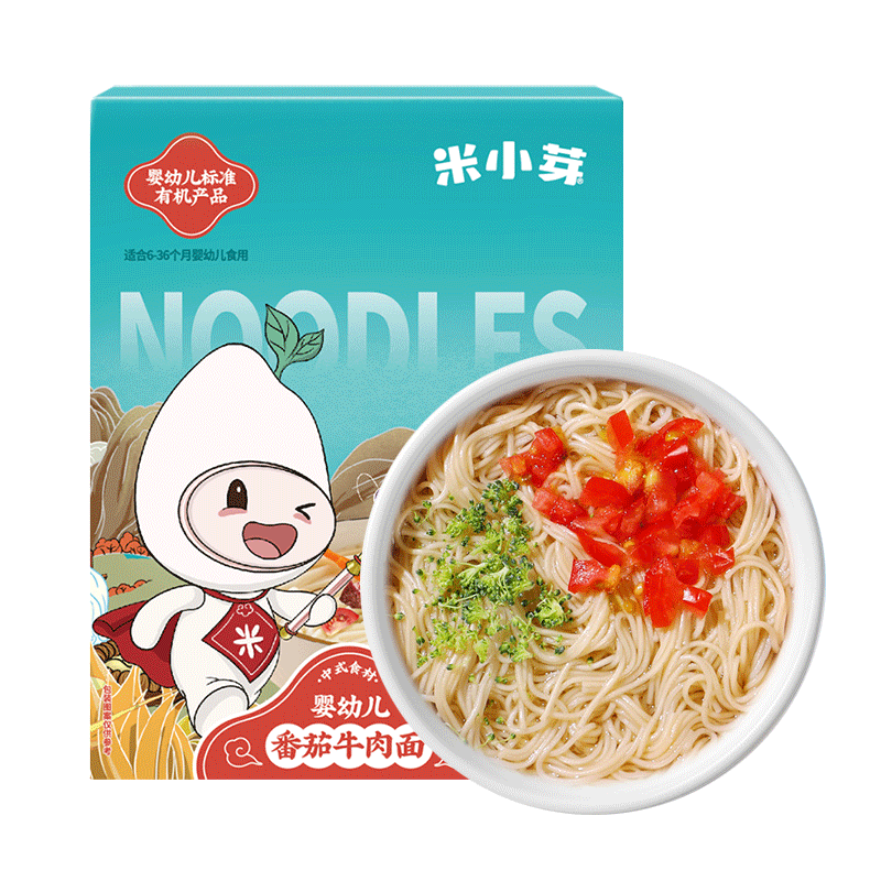 米小芽品牌面条粥推荐：价格走势、销量趋势分析和口感评测|哪里能看到京东面条粥准确历史价格