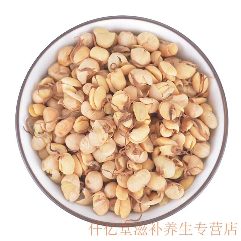 大豆黄卷500g 药食滋补 黄豆卷 大豆卷 卷蘖