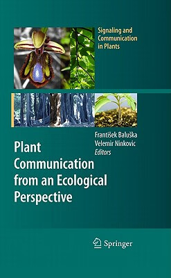 预订 plant communication from an ecological perspective