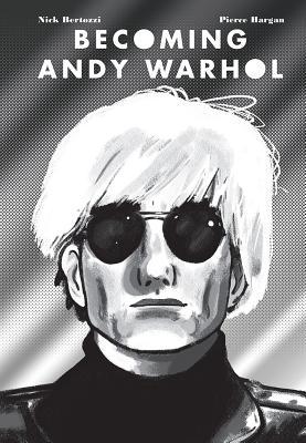 预订becoming andy warhol