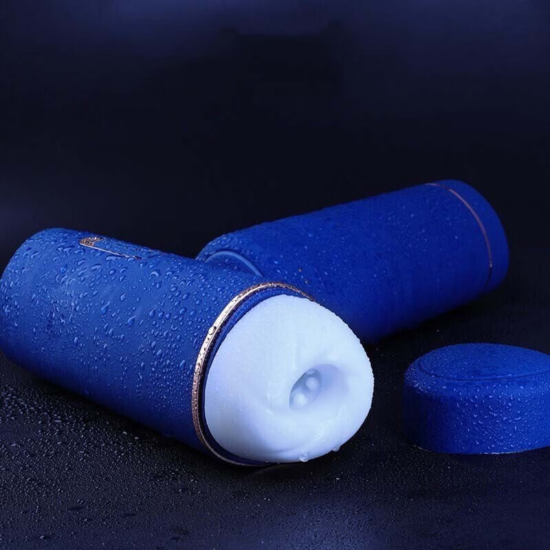 蓝牙飞机杯全自动男性自慰器多频震动吮吸夹吸紧发声收缩互动男用炮架