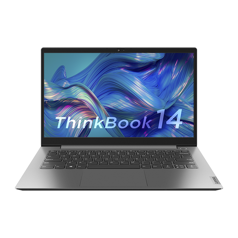 联想ThinkBook 14 英特尔酷睿版(0UCD) 英特尔酷睿i7 14英寸轻薄笔记本(i7-1195G7 16G 512G MX450 Win11)100027424368