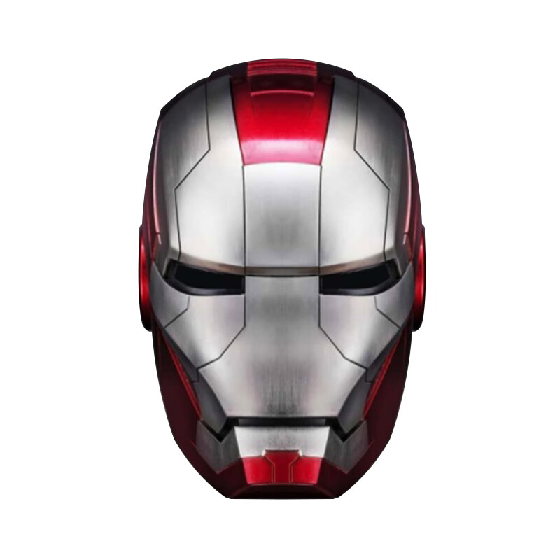 钢铁侠头盔声控电动可变形可穿戴感应可打开 1比1真人rk5 k5 面具儿童