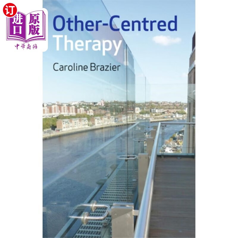 海外直订医药图书other-centred therapy other-centred疗法