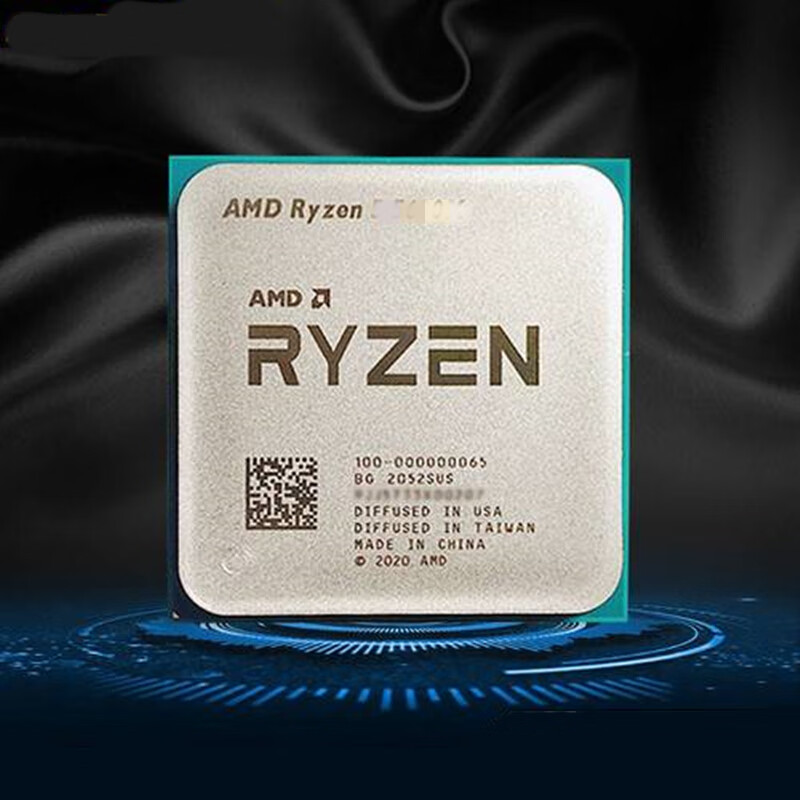 【准新】AMD锐龙R3 2400G R5 5600G R7 3700X 3800 3400 5500 AM4 Ryzen 7 3700X