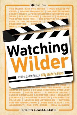 预订watching wilder: a critical guide to director bi