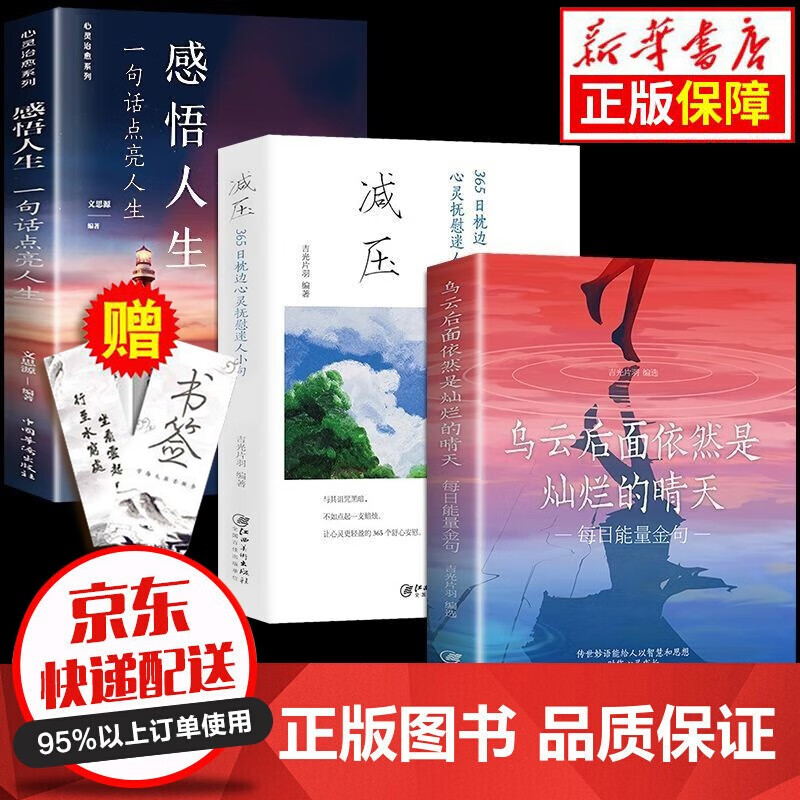 当天发货赠送书签】乌云后面依然是灿烂的晴