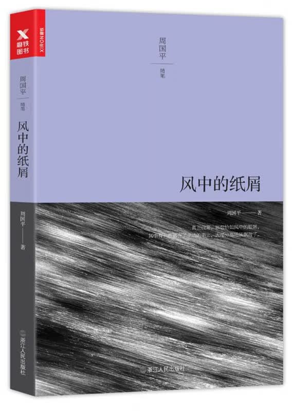 风中的纸屑