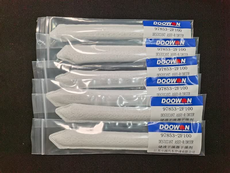 福特原厂汽车空调冷凝器干燥剂福克斯蒙迪欧锐界福睿斯翼博虎致胜