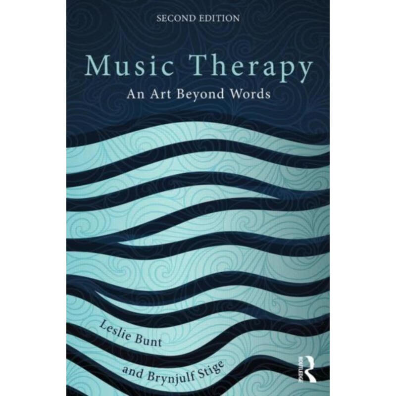 预订music therapy:an art beyond words