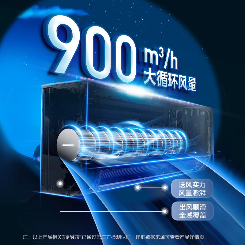 美的2匹酷省电空调怎么样，真实反馈，助你了解真相！-图片5