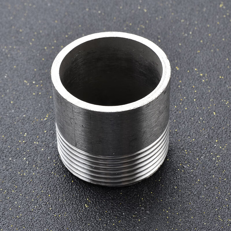 纳仕达201/304/316不锈钢单头牙/单头外丝/焊接外