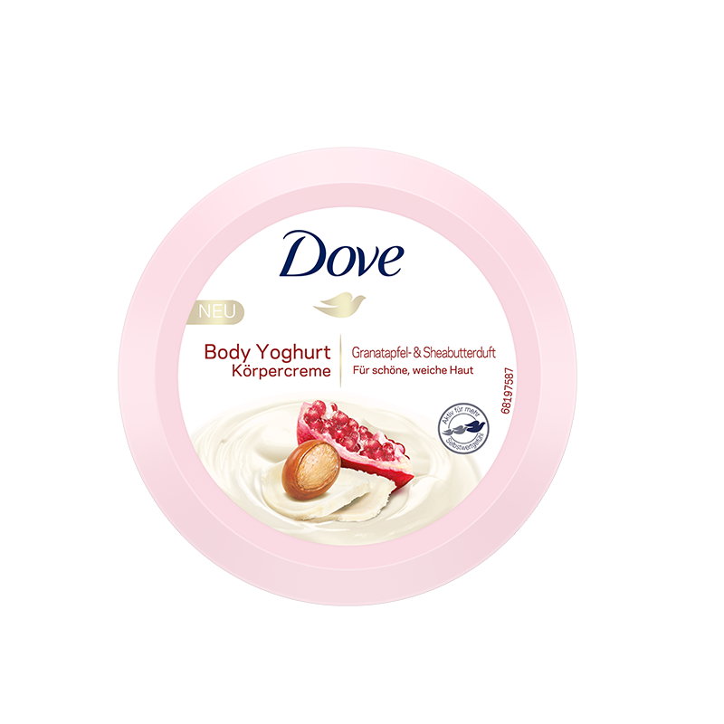 拍2件 多芬(Dove)身体乳石榴籽乳木果润肤乳250ml全身 保湿滋润提亮肤色  92.4元（合46.2元/件)