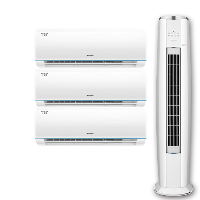 查空调套装历史低价|空调套装价格走势