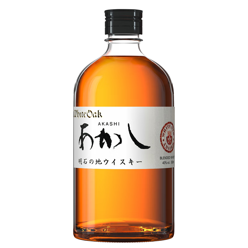 AKASHI���� ��ʯ����ľ������ʿ�� 500ml ��֧װ 129Ԫ(����ȯ)