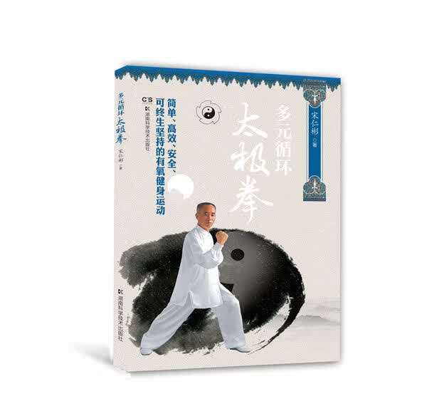 多元循环太极拳 宋仁彬