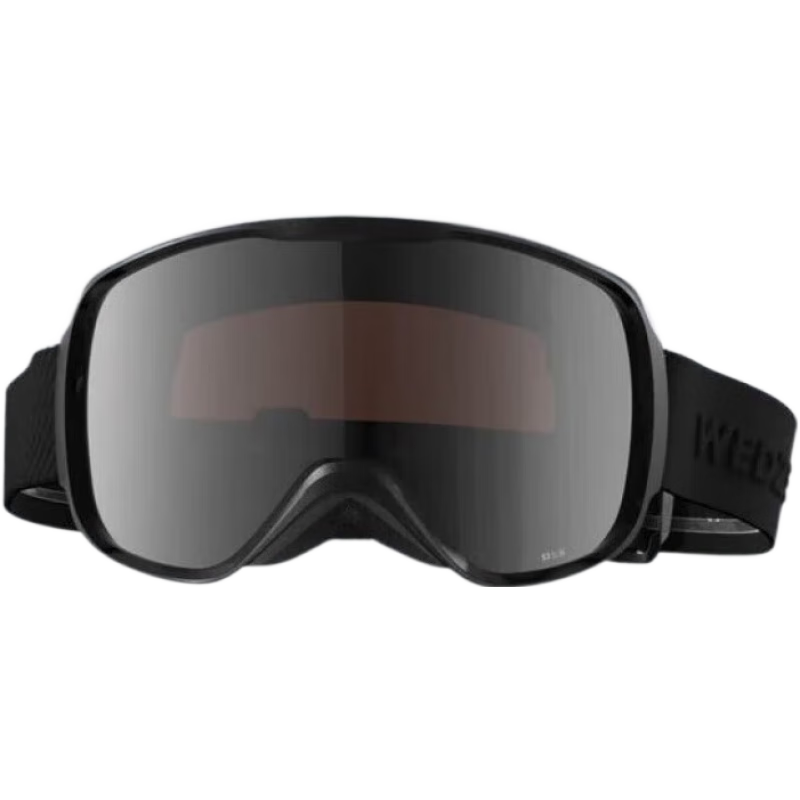 �Ͽ�ٯ��DECATHLON����ѩ�۾�ѩ����Ŀ���������������������˶�ͯ��ѩ �����ɫ L�� �ʺ�ͷΧ��56cm 299.9Ԫ