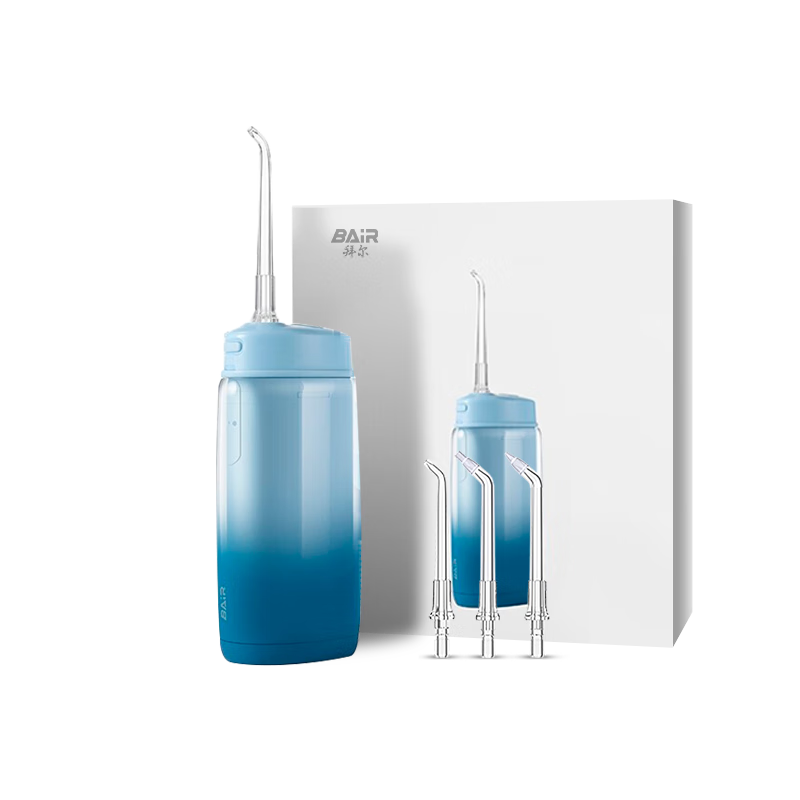 BAiR 拜尔 V2 冲牙器 蓝屿
