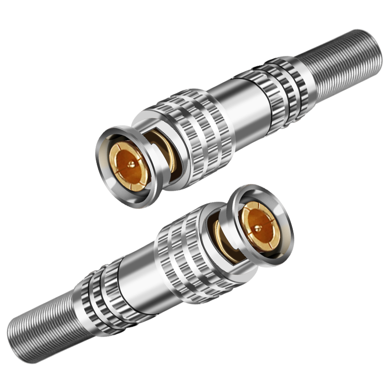 ������ZONWAN��BNC�⺸��ͷ75-5�����Ƶ�߽�ͷ ��ʽSDIͬ��Q9ͷ 10��װ ZW-75-5MH29.9Ԫ