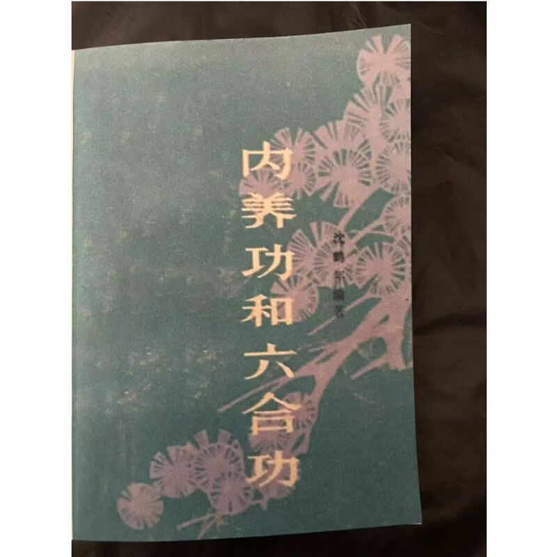 内养功和六合功 气功秘笈 经典养身功法 炼体修身书籍 现货