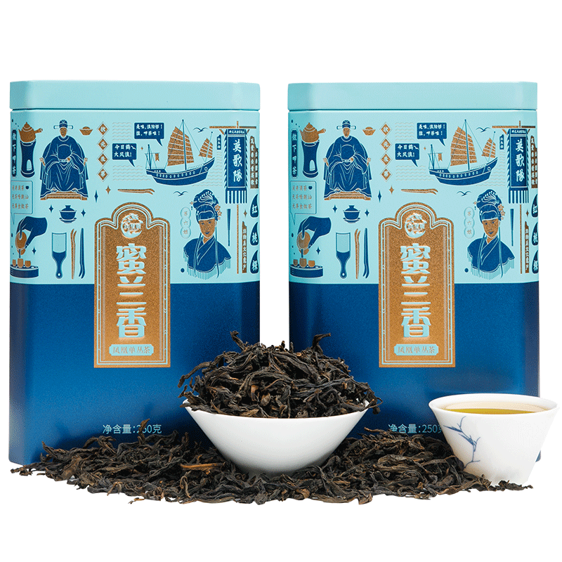 体验绝妙的品味之旅：乌龙茶价格走势和推荐榜单|可以看乌龙茶价格波动的App