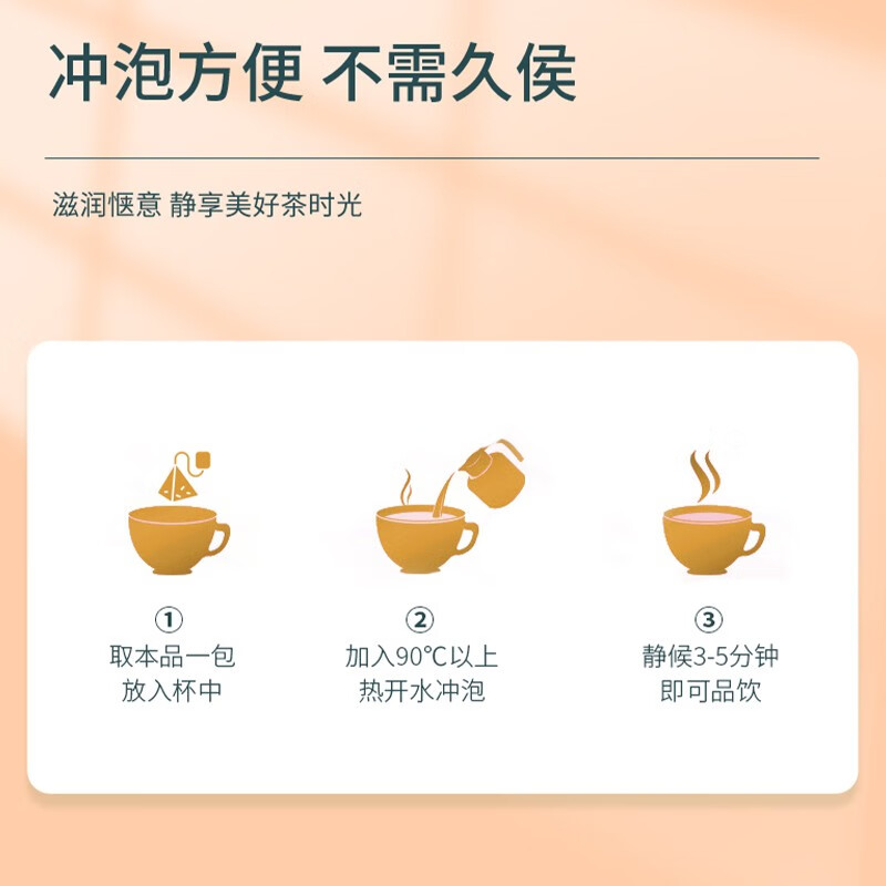 古井健康石斛黄精人参茶茶叶养生茶熬夜茶枸杞节日送礼10g*15罐礼盒装