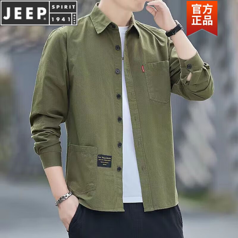 ڲJEEP SPIRITߵļʿɰ߷¹װ ɫ. 3XL 175-19584Ԫ