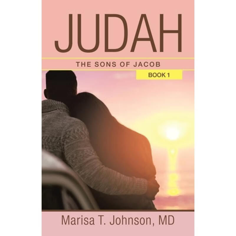 预订 judah: book 1