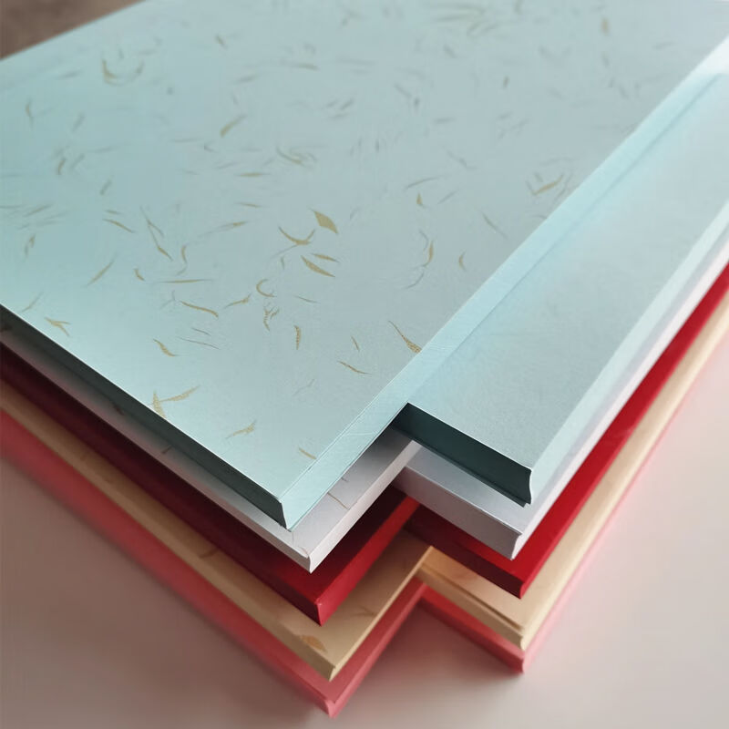斐玉200克金丝纹银丝纹封面纸彩色封皮卡纸a4a3  金色银色装订彩色纸