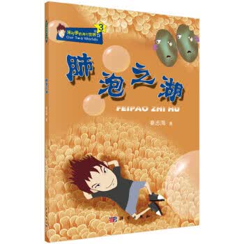 肺泡之湖【正版图书】