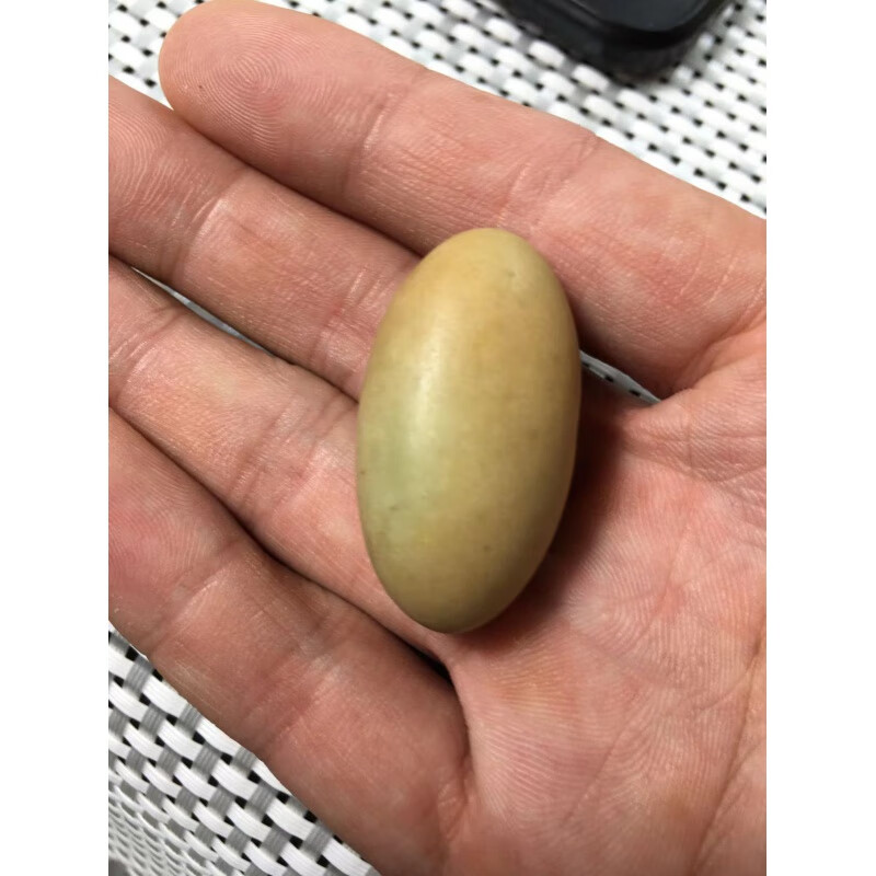 珠佩丽夜明珠天然原石夜光石陨石萤石荧光石发光石高品质奇石收藏 长