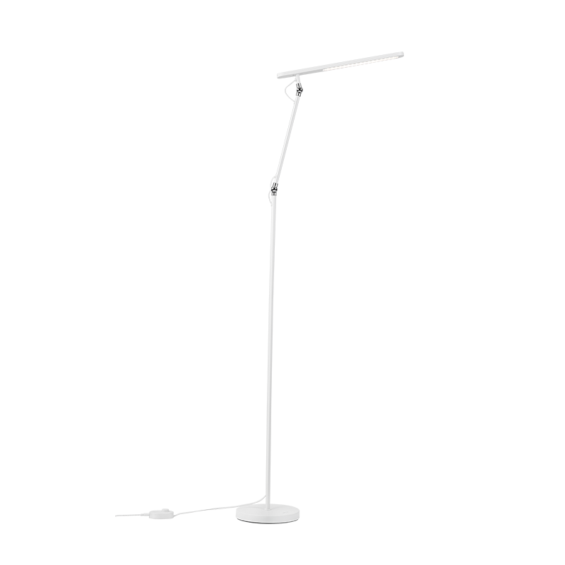 欧普照明LED落地灯，实用美观的室内照明选择