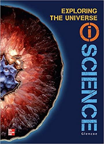 预订glencoe earth & space iscience, module e: explor