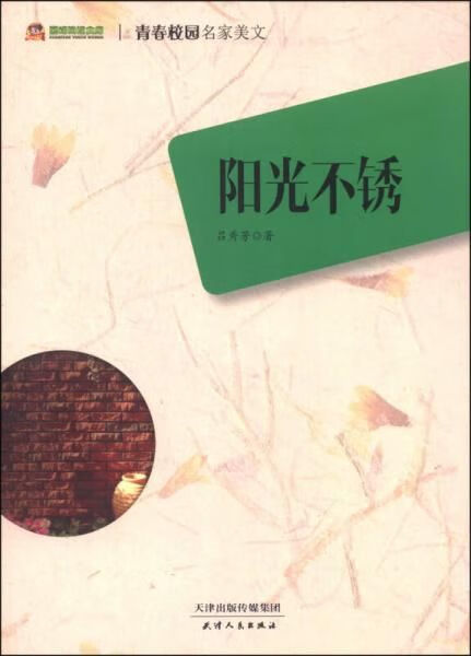 阳光不锈9787201080918天津人民出版社
