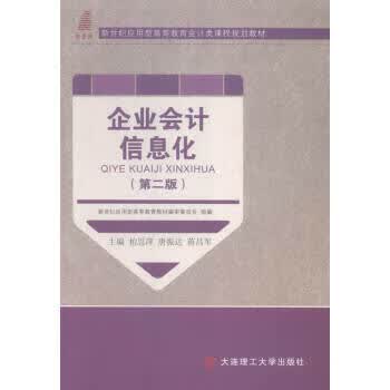 企业会计信息化【正版图书，放心购买】