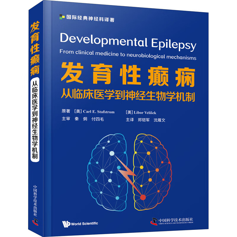 发育性癫痫 从临床医学到神经生物学机制