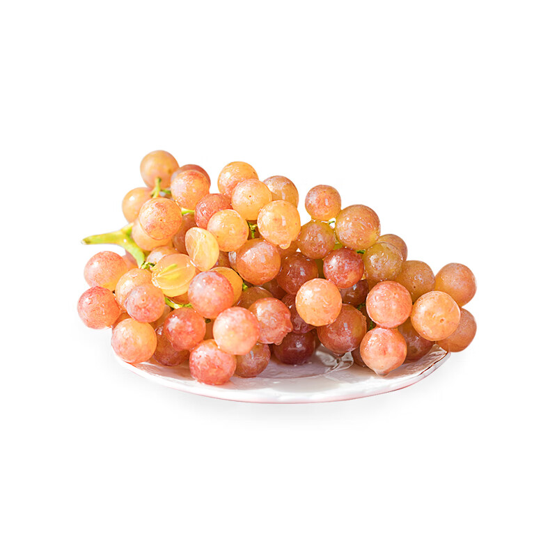 智利慕美人香水葡萄450g尝鲜装  生鲜水果 葡萄提子