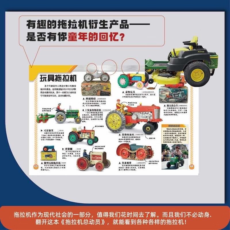 DK拖拉机总动员详情图