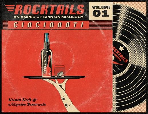 预订cincinnati rocktails paperback: an amped up spin